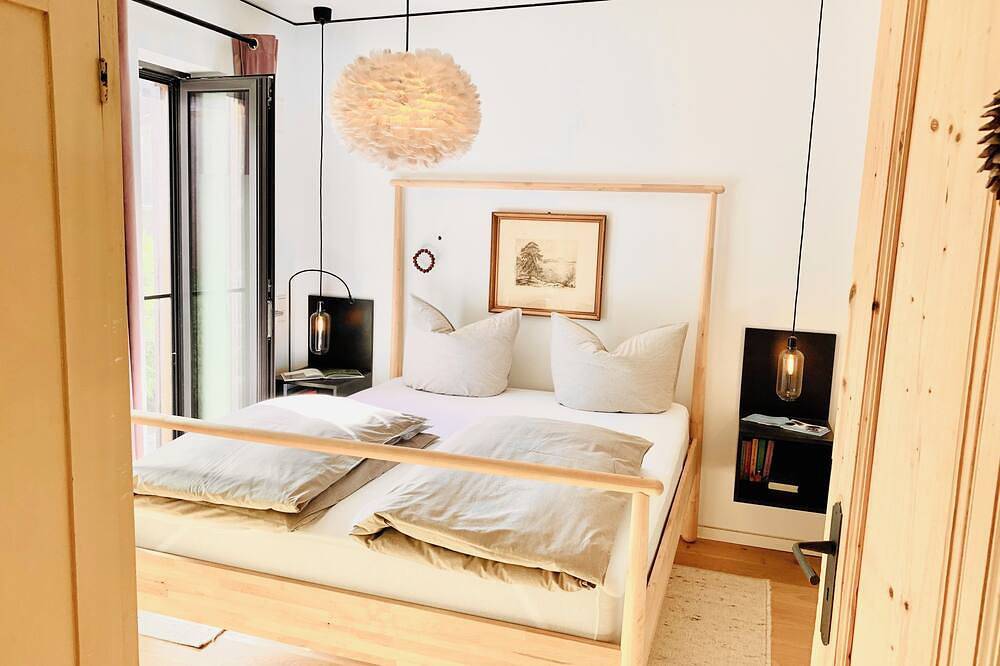 Ganze Wohnung, Simsseeloft \nferienapartments in Baierbach am Simssee in Stephanskirchen, Landkreis Rosenheim