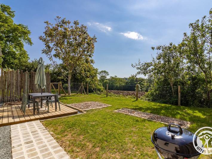 Gîte pour 4 personnes, avec jardin, animaux acceptés dans Maine-et-Loire - 2