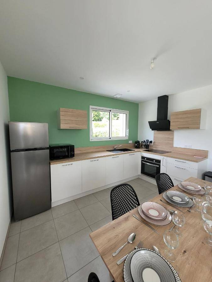 Location de vacances pour 7 personnes, avec vue et jardin à Pouzauges - 2