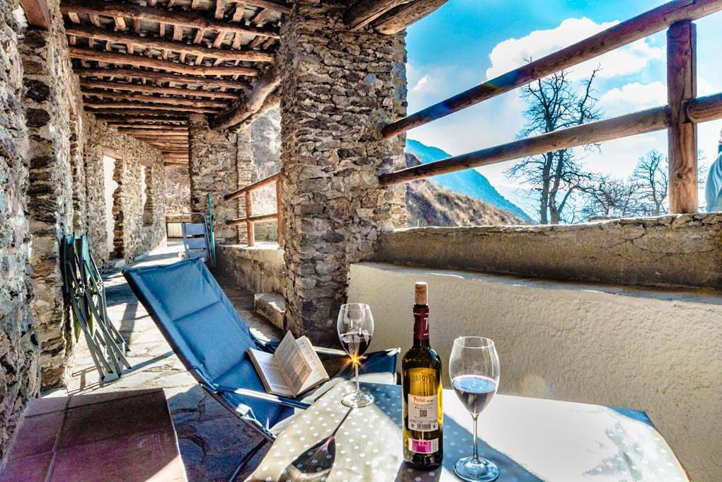 Apartamento entero, Apartment with Mountain View in Bubión, Cordillera Penibética
