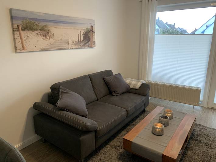 Ferienhaus für 4 Personen, mit Garten, kinderfreundlich in Büsum - 2