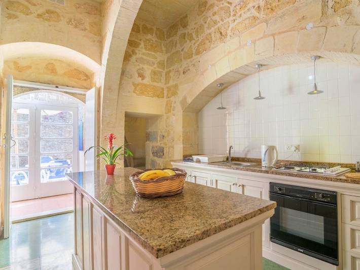 Villa für 4 Personen, mit Garten und Terrasse auf Malta - 3