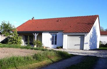 Appartement de vacances pour 2 personnes, avec jardin dans l' Aube
