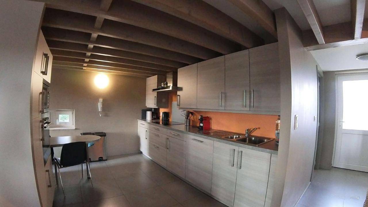 One-Bedroom House in Sprimont, Région de Liège