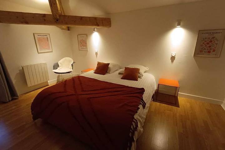 Apartamento entero, Appartement Cosy - Vue Théâtre Antique & Jardin de Cybèle in Vienne (Isère), Región de Vienne