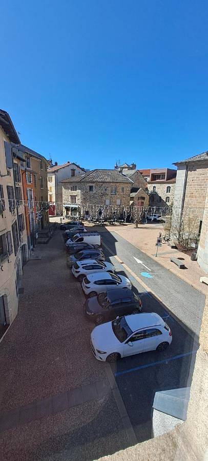 Appartement entier, Le Prieuré in Yssingeaux, Haute-Loire