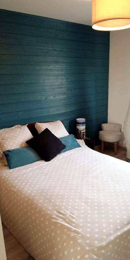 Cottage pour 2 personnes, avec jardin à Saint-Pavace