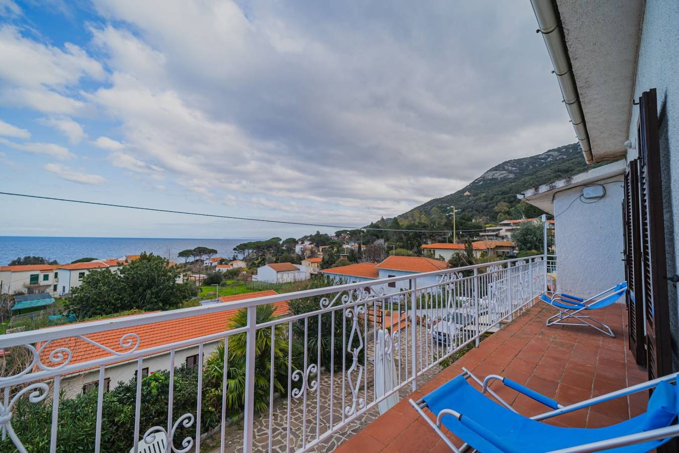 Entire vacation apartment, Appartamenti Sant'Andrea - Casa Belvedere in Sant'Andrea, Elba