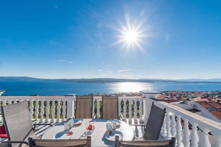 Gîte pour 5 personnes à Crikvenica - 3