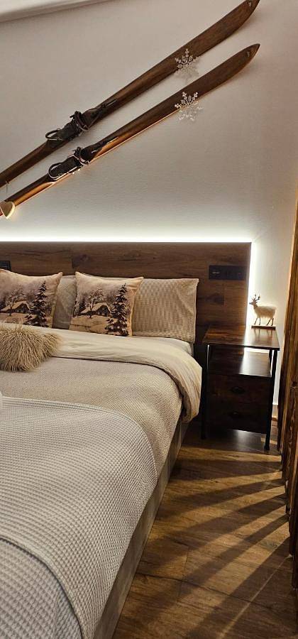 Gîte pour 4 personnes, avec balcon et vue à El Tarter - 3