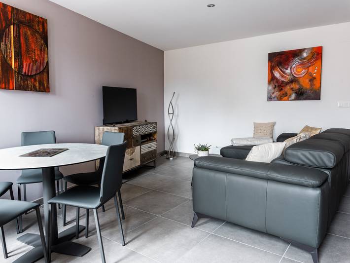 Gîte pour 5 personnes à Thann - 2