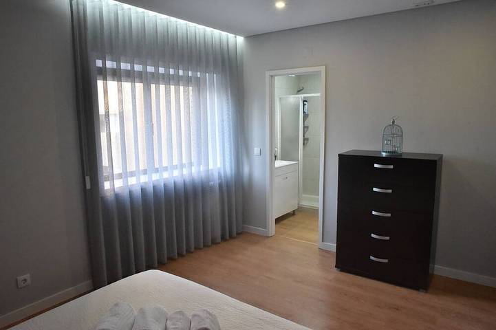 Central - Bus Station Flat in Braga, District de Braga