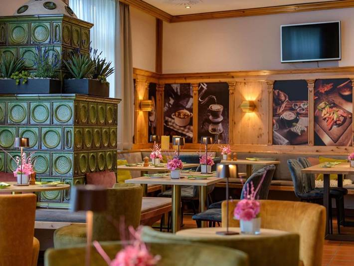 Hotel für 2 Personen, mit Terrasse und Sauna in Stuttgart