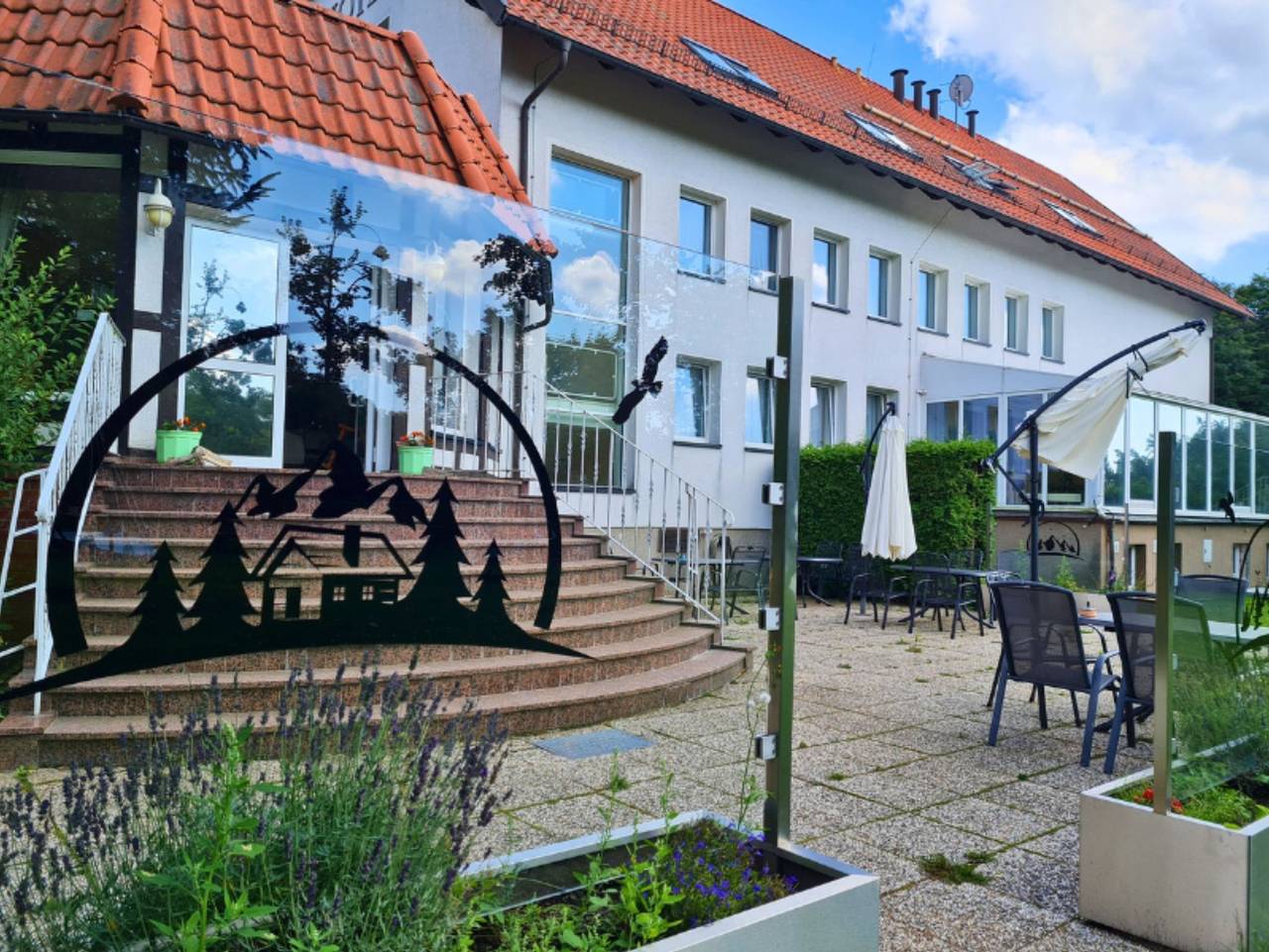 Hotel Harzresidenz - Einzelzimmer in Friedrichsbrunn, Thale