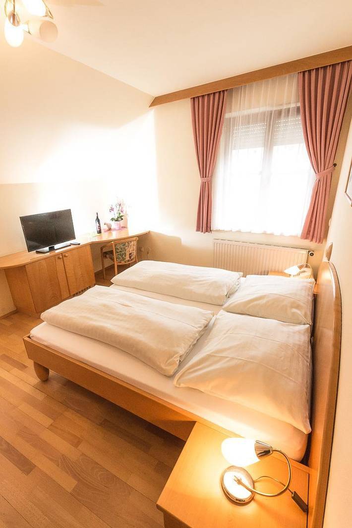 Hotel für 2 Personen, mit Haustier