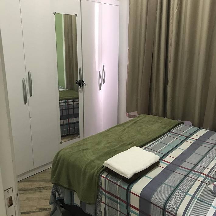 Casa de férias para 6 pessoas, com jacuzzi em Copacabana