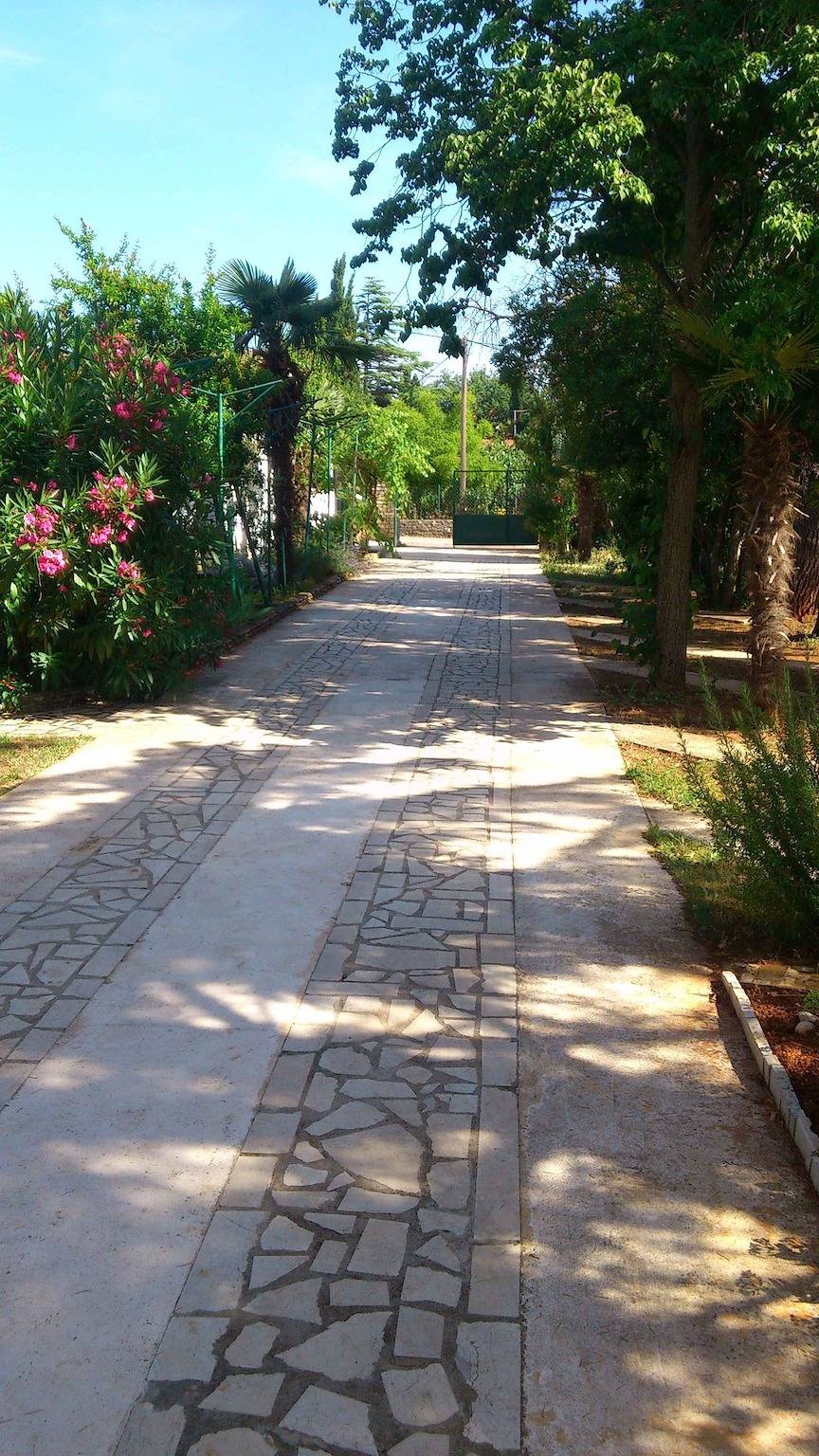 Appartement de vacances entier, Appartement de vacances avec 2 salles de bains et climatisation  in Medulin City, Medulin