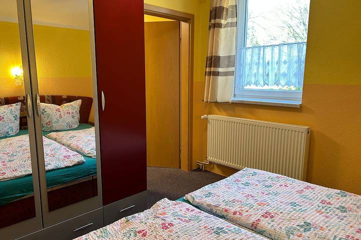 Bed and Breakfast für 5 Personen, mit Garten in Biendorf - 2
