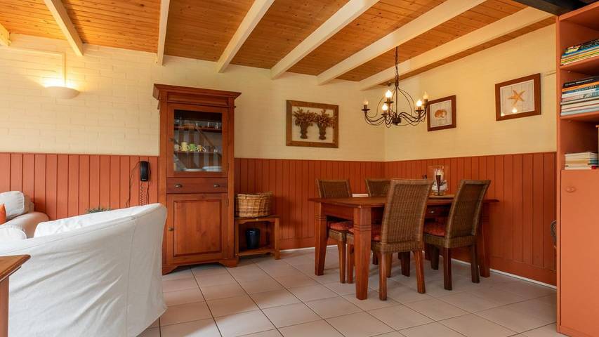 Ferienhaus für 5 Personen, mit Garten und Pool, mit Haustier in Burgh-Haamstede - 3