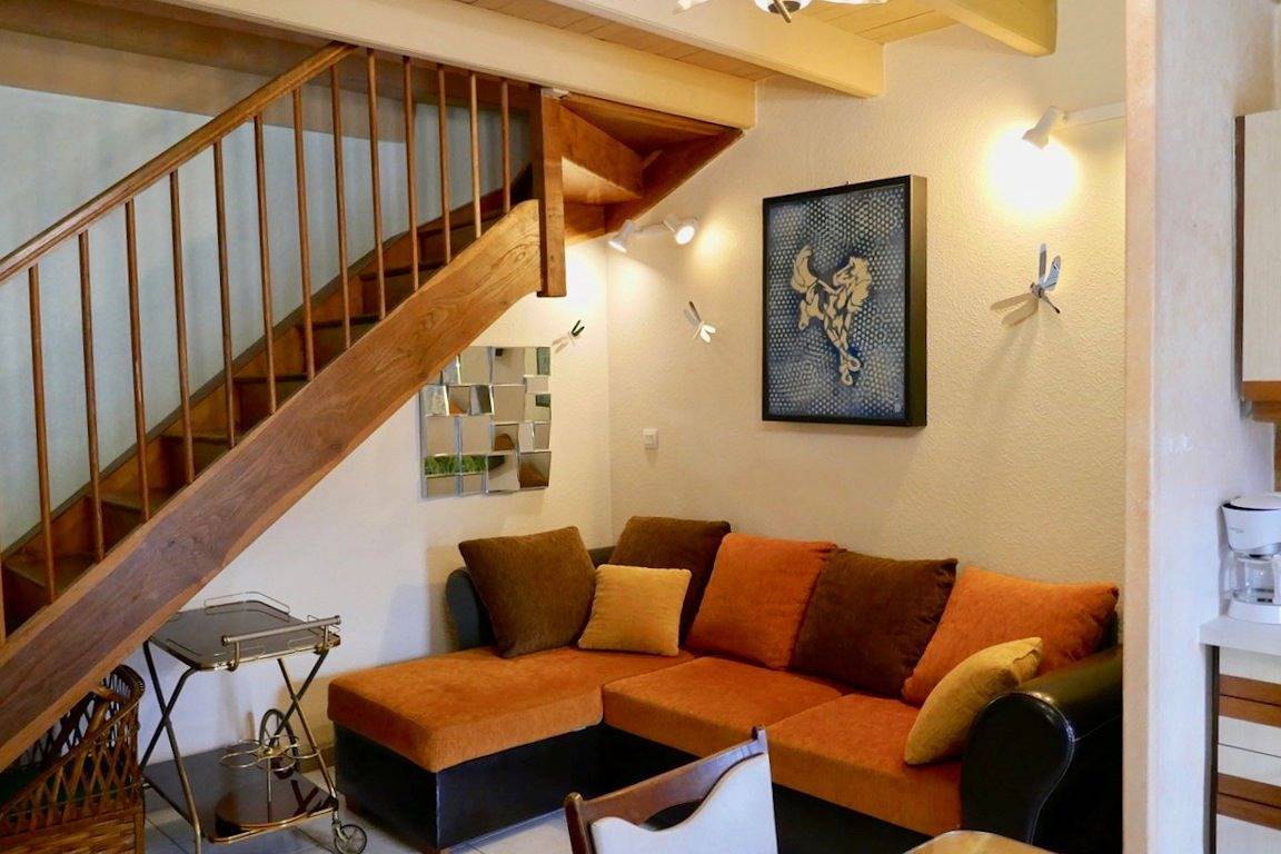 Gîte du Port aux Moules N°12 – Coulon, Marais poitevin in Coulon, Région de Niort