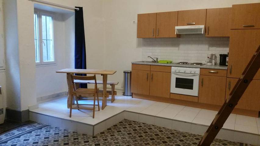 Gîte pour 2 personnes à Saint-Marcellin - 4