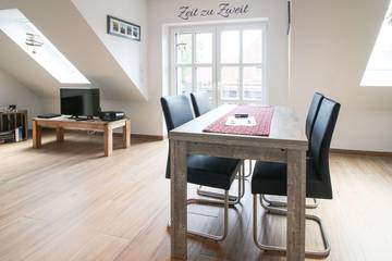 Ferienwohnung für 2 Personen in Greetsiel Hafen, Krummhörn, Bild 3