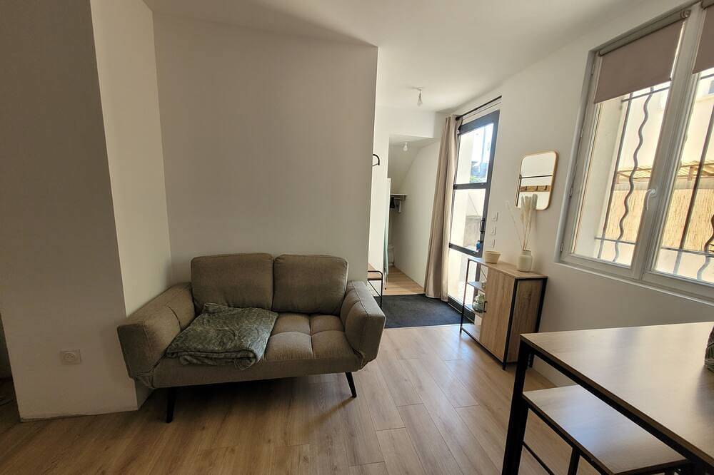 Appartement entier, Studio Cosy Aix Les Bains in Aix-les-Bains, Région de Chambéry