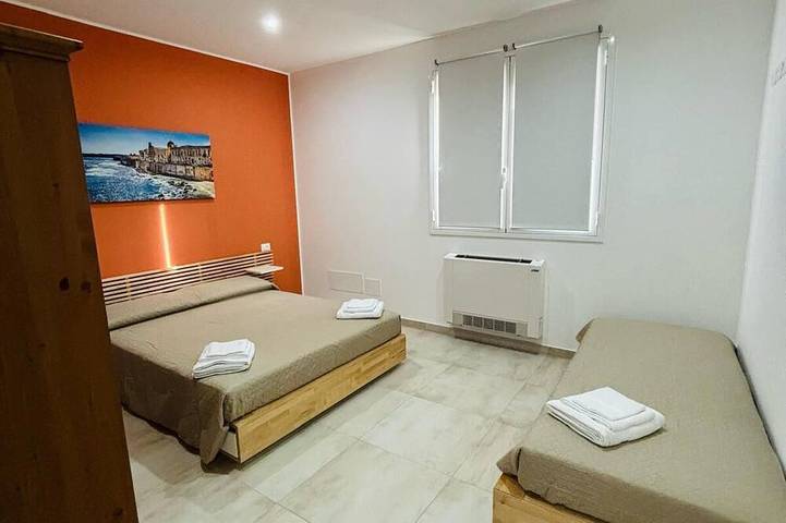Come a casa in Solarino, Siracusa e dintorni