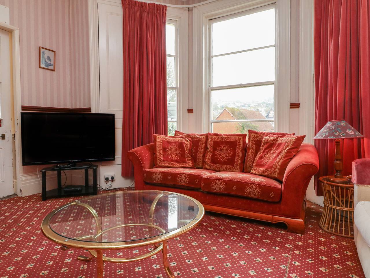 Beaufort House in Ilfracombe, Devon