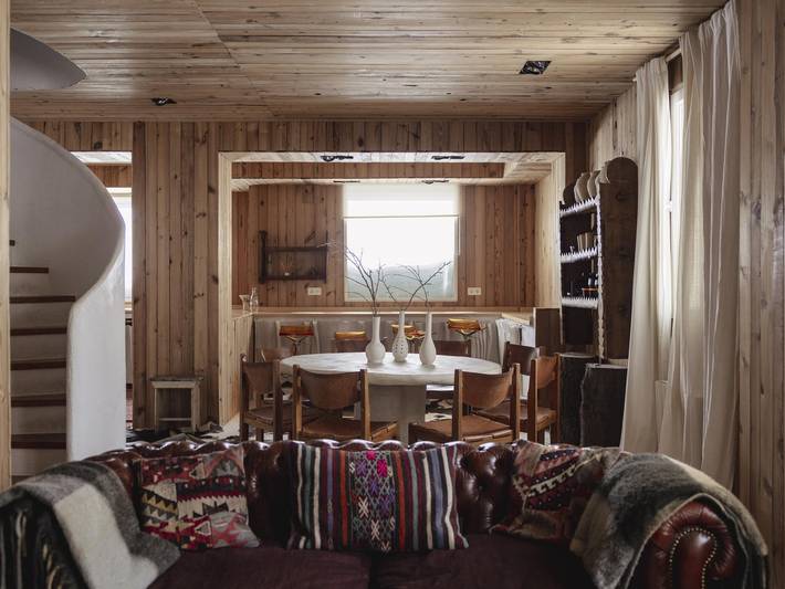 Holiday rental for 8 people in Sierra Nevada