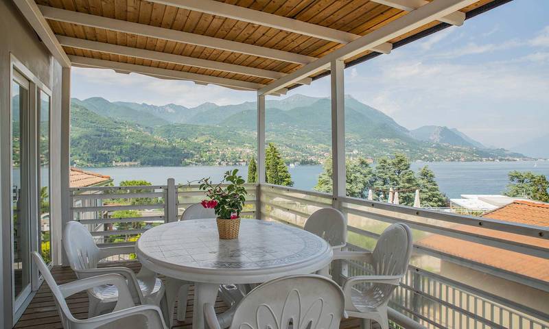 Maison de vacances pour 5 personnes, avec piscine sur le Lac de Garde