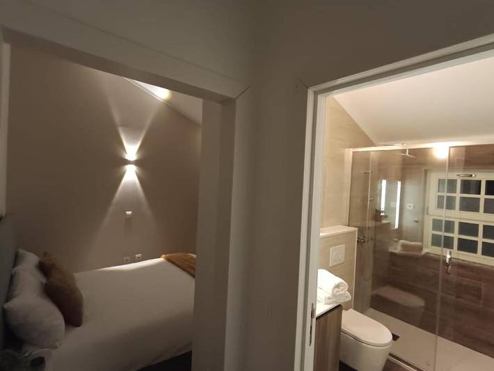 Maison d’hôte pour 2 personnes, avec terrasse et vue dans Guimarães - 2