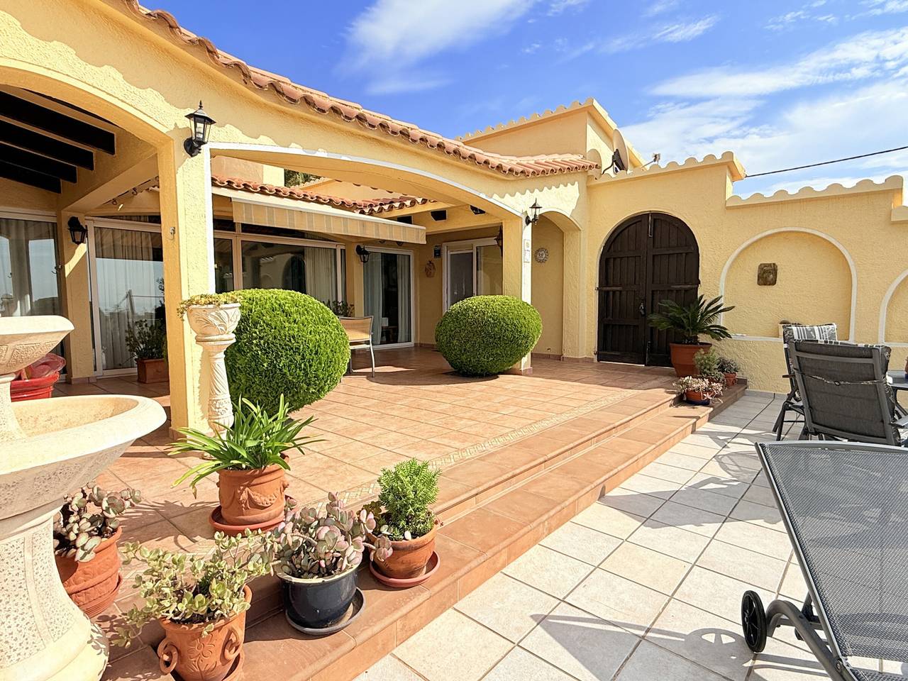Charmante Villa in Roses mit privatem Pool und Klimaanlage in El Mas Fumats, Roses