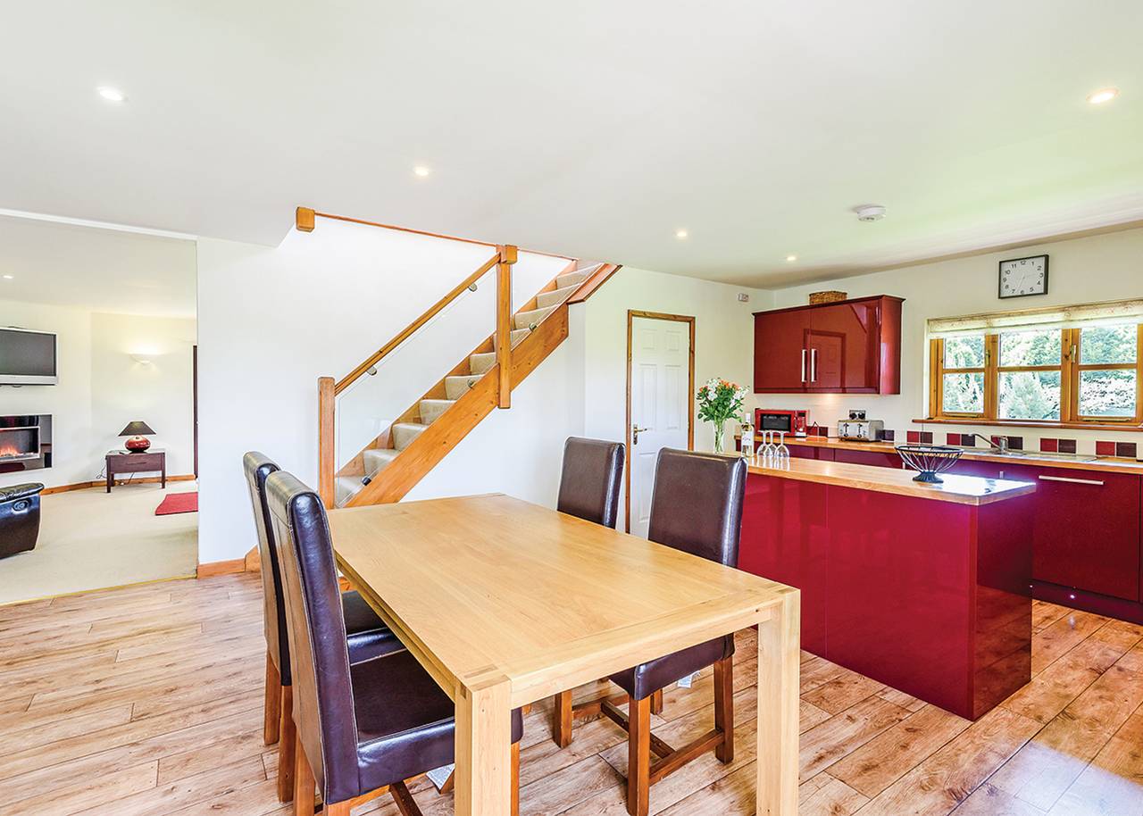 Wrekin Premier Lodge in Shropshire