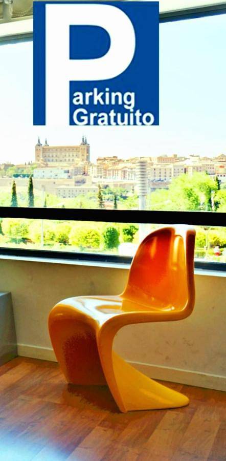 Loft per 20 persone, con Panorama a Toledo