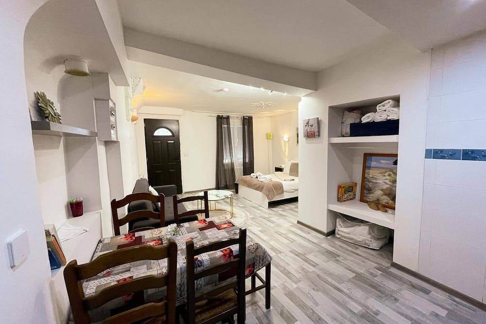 Ganze Wohnung, Studio in Amboise für 2 Pers, Burgblick in Amboise, Tours und Umgebung