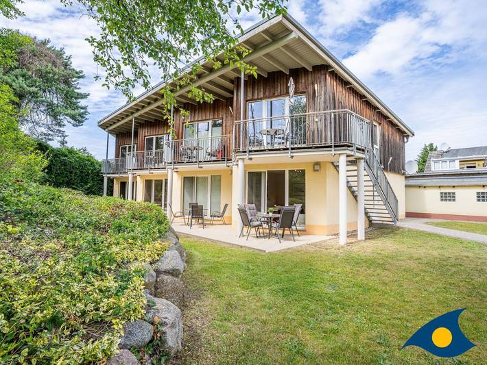 Ganze Ferienwohnung, Apartmenthaus Baltic Five - Whg. 3 - Baltic 3 in Drei Kaiserbäder, Heringsdorf