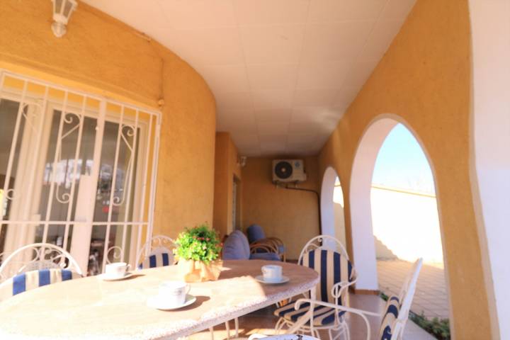 Ferienhaus für 6 Personen, mit Garten in Empuriabrava - 3