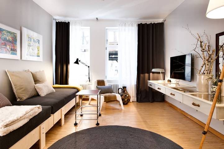 Ferienwohnung für 4 Personen, mit Garten und Whirlpool sowie Balkon in Altstadt (Erfurt) - 3