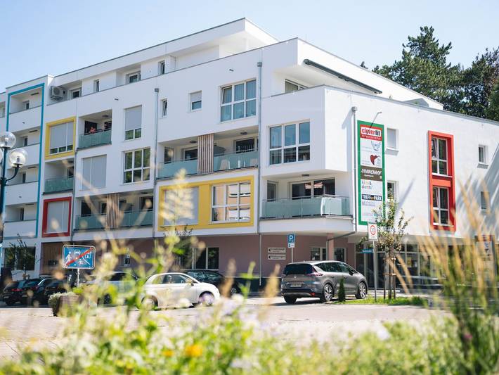 Ferienwohnung für 2 Personen, mit Balkon in Bad Dürrheim