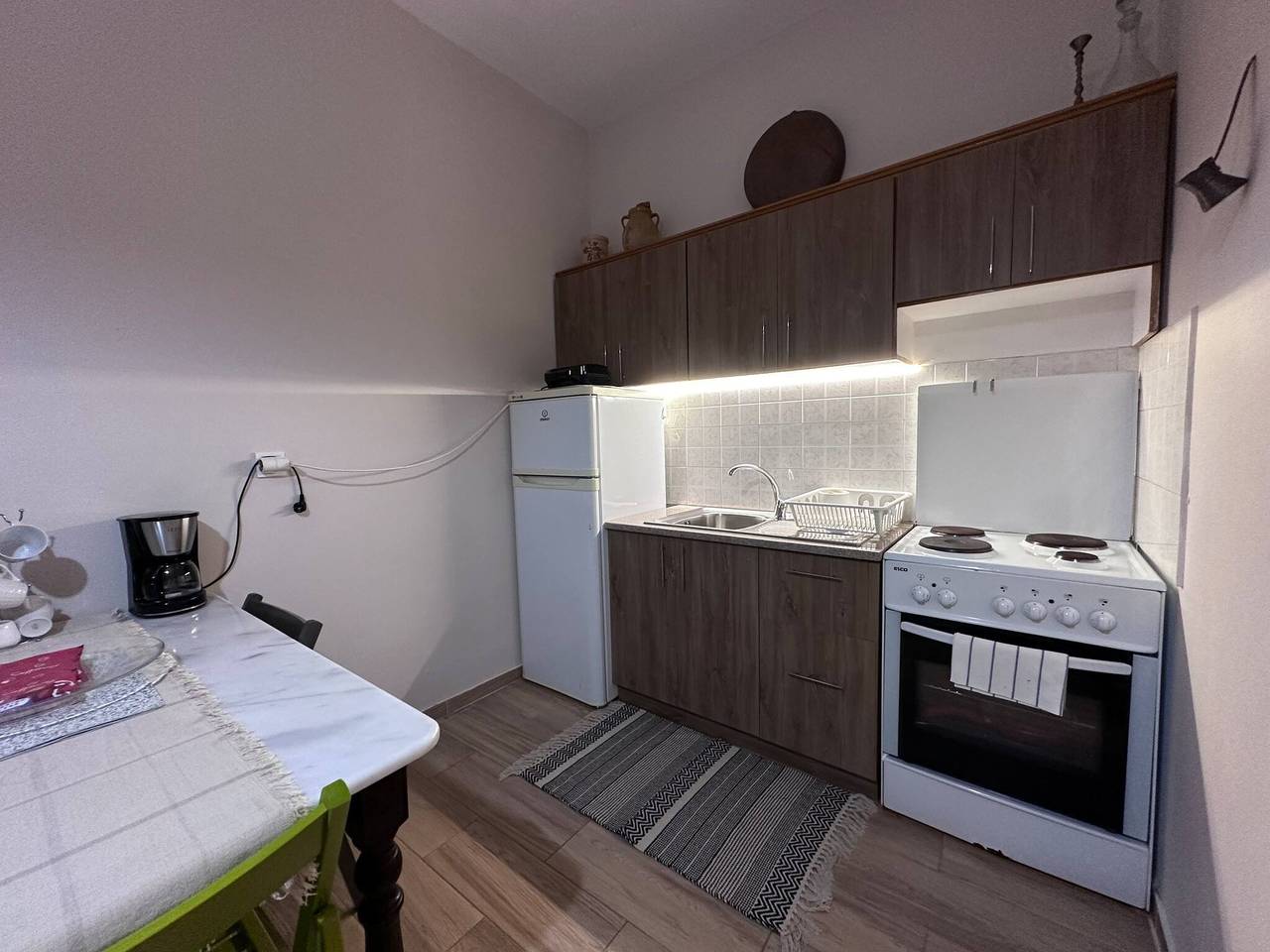 Vakantieappartement voor 4 personen met uitzicht op zee, foto 15