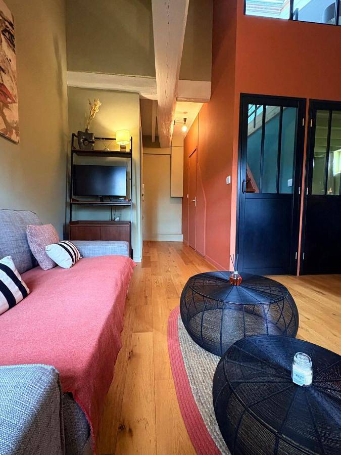 Gîte pour 4 personnes à Saint-Cyr-au-Mont-d'Or - 4