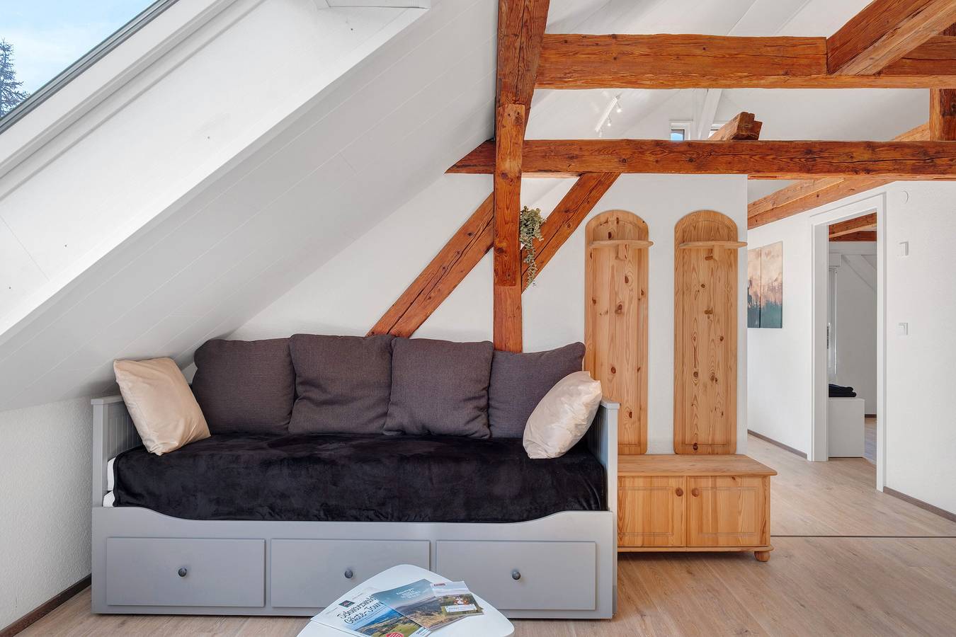 Ganze Wohnung, Apartment 'Julia' mit Wlan in St. Märgen, Südschwarzwald