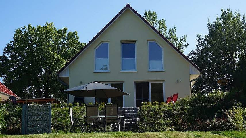 Maison de vacances pour 6 personnes, avec balcon/terrasse et sauna, animaux acceptés - 1