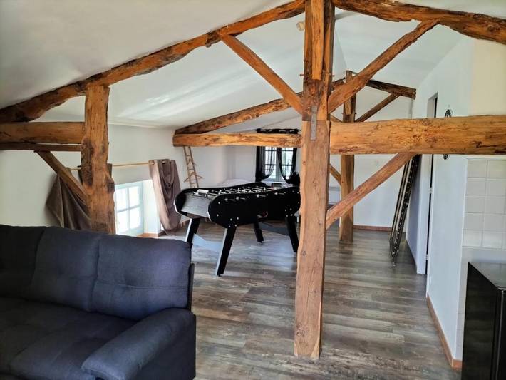 Gîte pour 2 personnes, avec terrasse et vue à Cahuzac-sur-Vère - 3