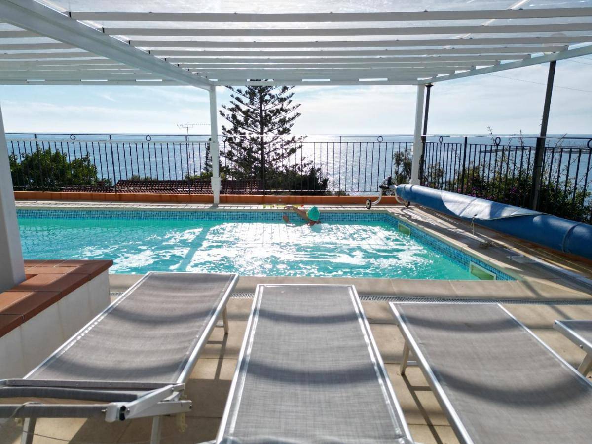 Ganze Wohnung, Villa del Mare Ligure Terme & Spa Piscina a 37 gradi in Aregai, Cipressa