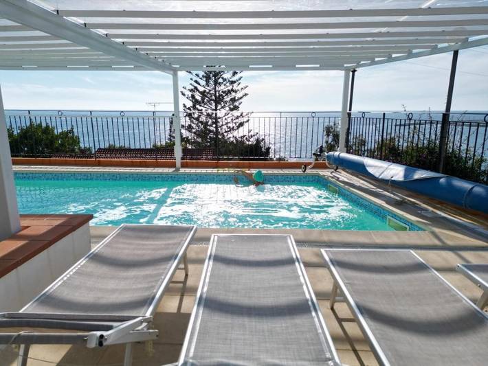 Ferienwohnung für 14 Personen, mit Balkon und Terrasse sowie Whirlpool und Garten in Cipressa - 2