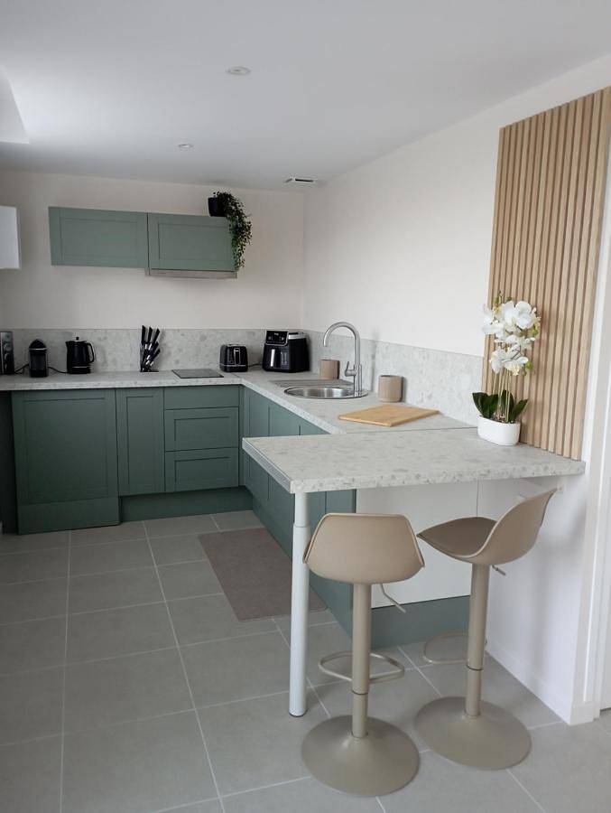 Gîte pour 4 personnes, avec terrasse et jacuzzi, animaux acceptés à La Milesse - 3