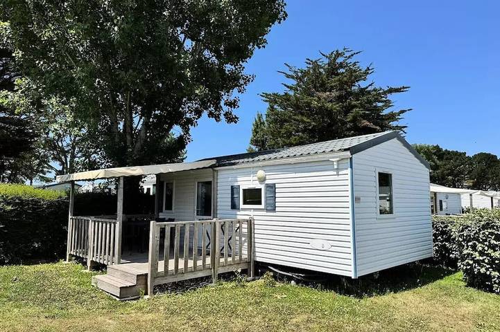 Camping pour 5 personnes