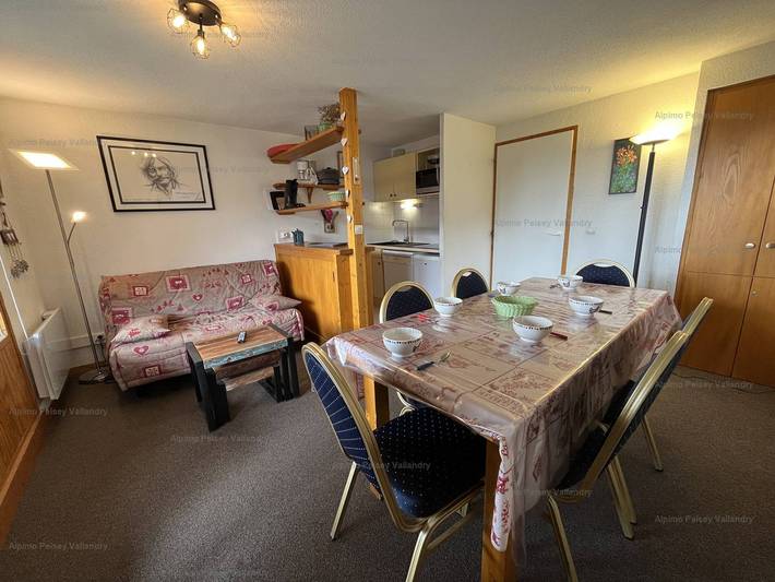 Ferienwohnung für 8 Personen, mit Terrasse